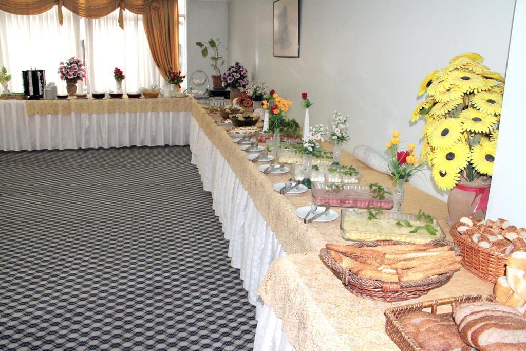 Hotel Orontes Antakya Buitenkant foto