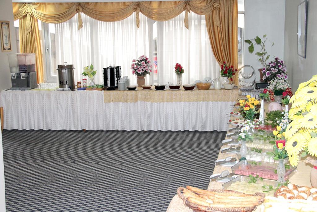 Hotel Orontes Antakya Buitenkant foto