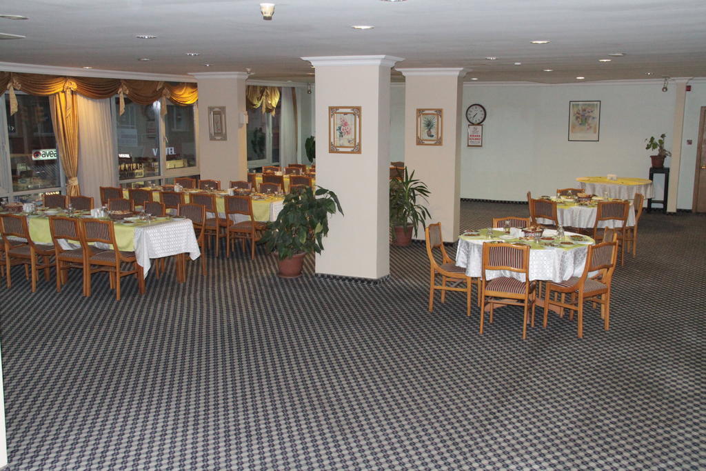 Hotel Orontes Antakya Buitenkant foto