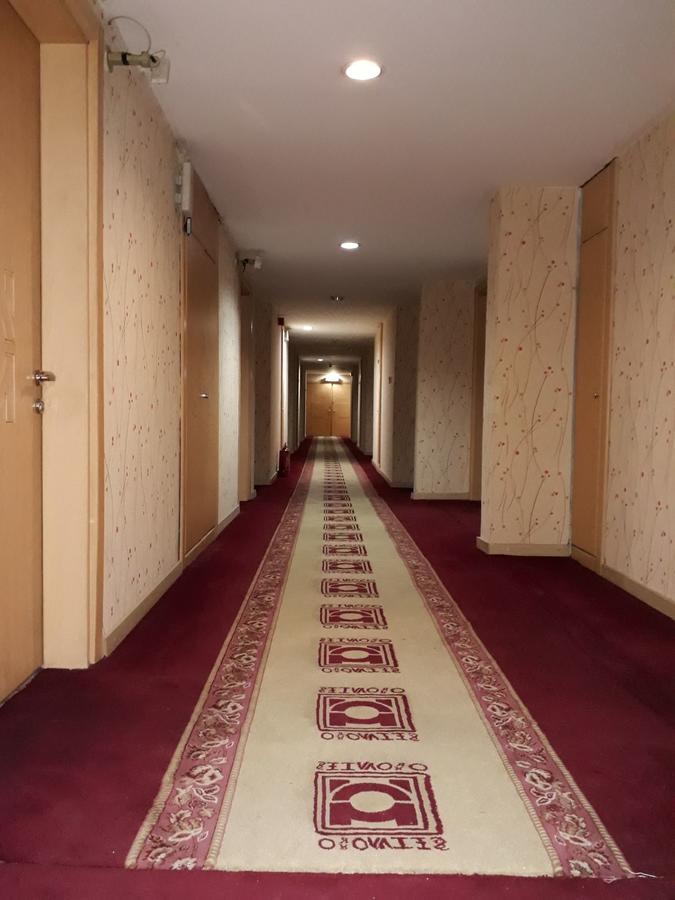 Hotel Orontes Antakya Buitenkant foto